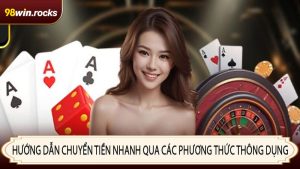 Hướng dẫn chuyển tiền nhanh qua các phương thức thông dụng