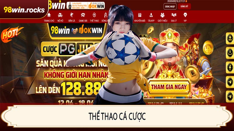 Thể thao cá cược